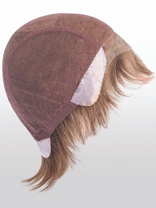 George 5 Stars | Synthetic Lace Front Wig (Mono Top)