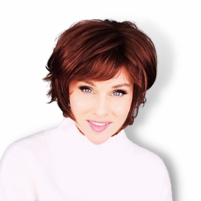 Gianelle Wig by WigPro | Synthetic Hair | Petite Cap