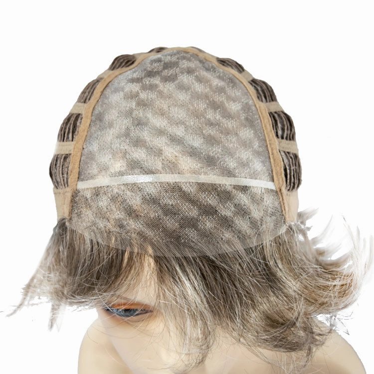 Gianelle Wig by WigPro | Synthetic Hair | Petite Cap