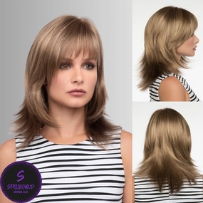 Gigi - Synthetic Wig Collection by Envy