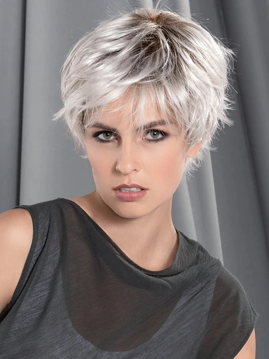 Gilda Mono Wig by Ellen Wille | Synthetic Hair | Petite/Average Cap
