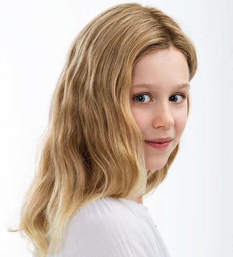 Gilda RH Extra Petite Human Hair Mono/Hand-Tied Lace Front Wig By Belle Madame