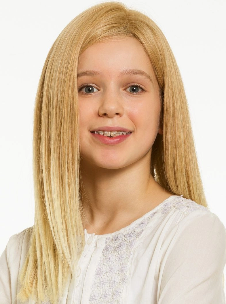 Gilda RH Extra Petite Human Hair Mono/Hand-Tied Lace Front Wig By Belle Madame