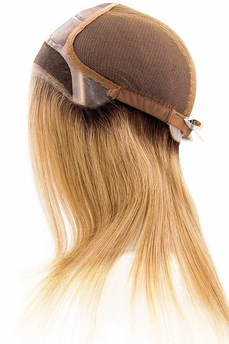 Gilda RH Extra Petite Human Hair Mono/Hand-Tied Lace Front Wig By Belle Madame