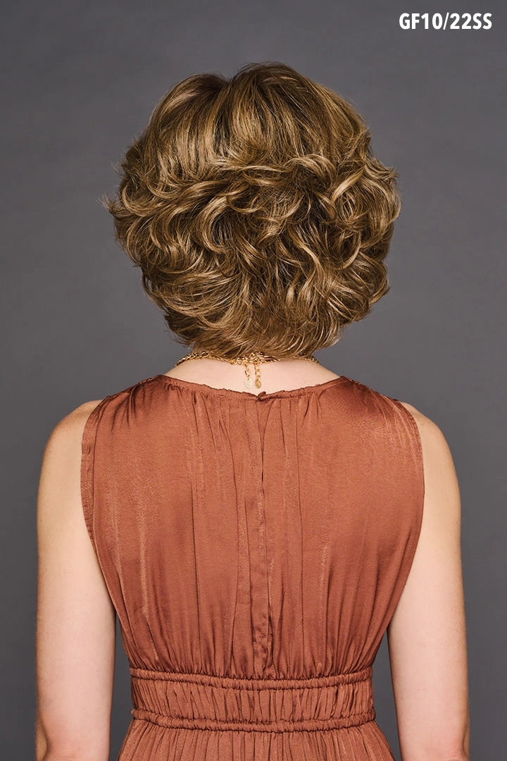 Gimme Drama Wig by Gabor | Heat Friendly Synthetic Hair | Average Cap