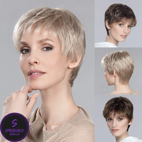 Ginger Mono Large - Hair Power Collection by Ellen Wille