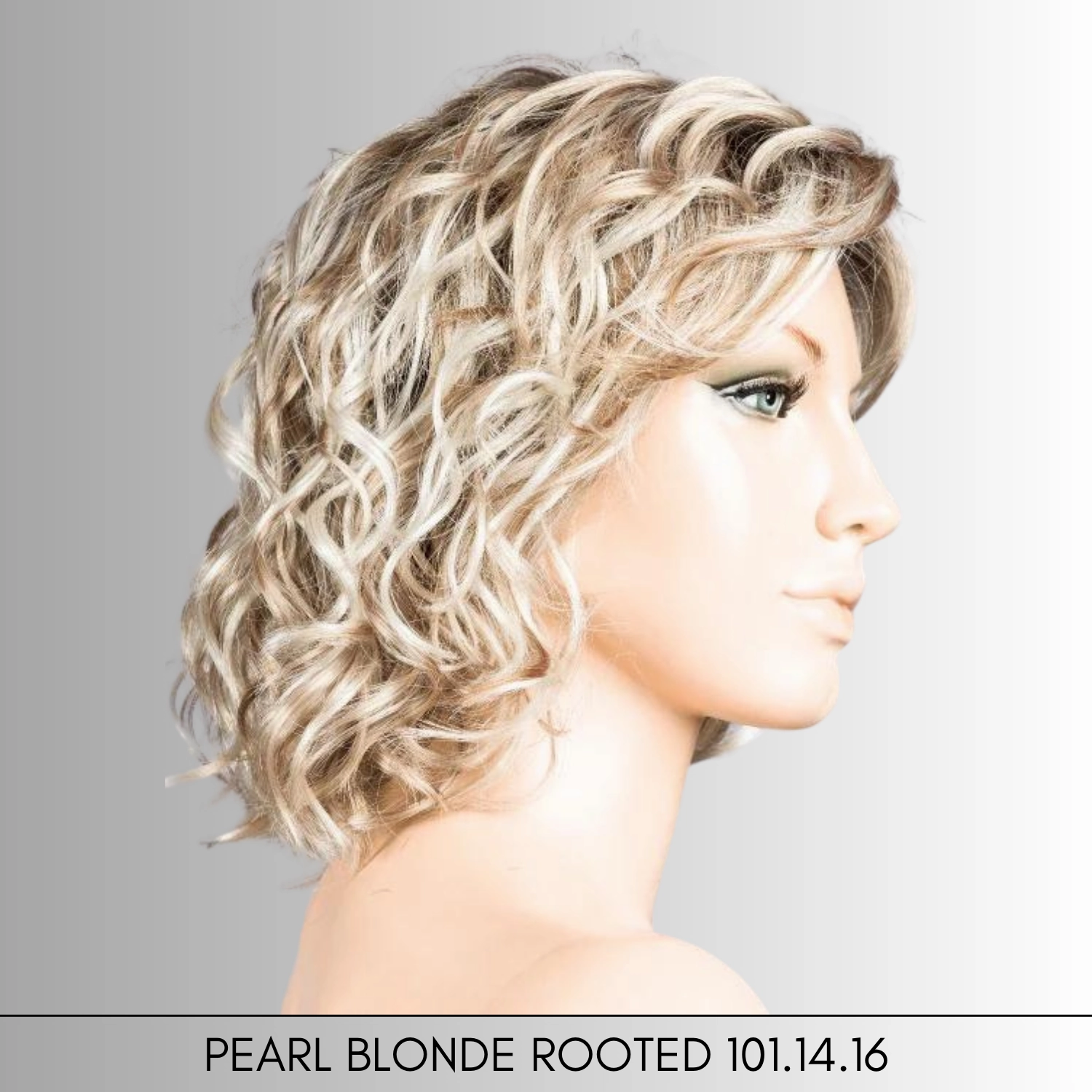 Girl Mono Large - Hair Power Collection by Ellen Wille
