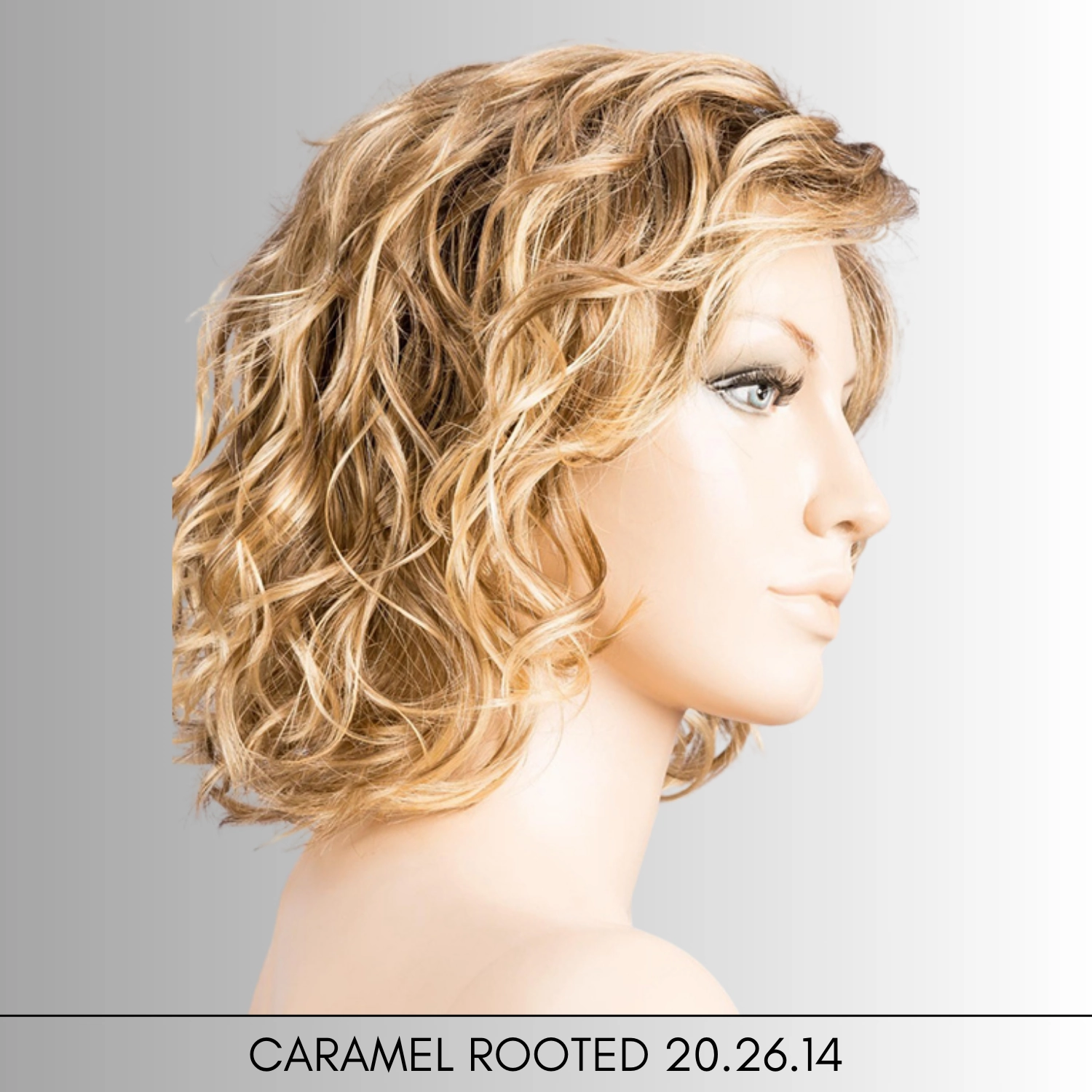 Girl Mono Large - Hair Power Collection by Ellen Wille