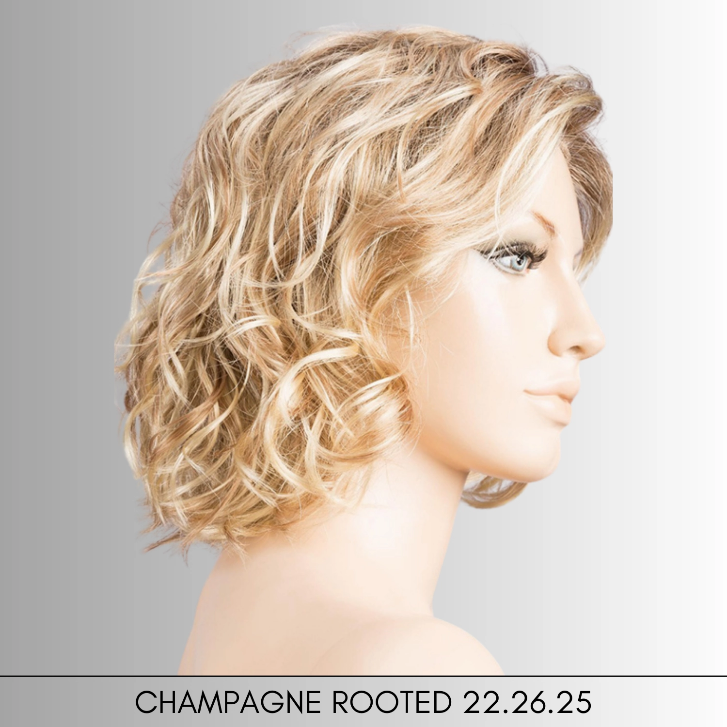 Girl Mono Large - Hair Power Collection by Ellen Wille