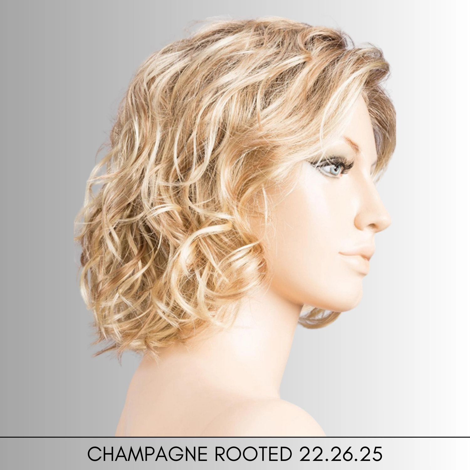 Girl Mono Large - Hair Power Collection by Ellen Wille