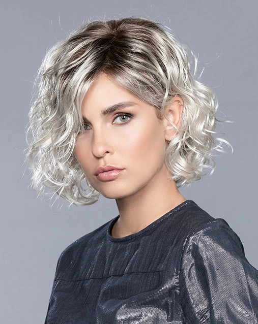 Girl Mono Wig by Ellen Wille | Synthetic Hair | Petite/Average Cap