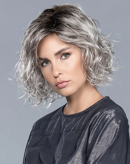 Girl Mono Wig by Ellen Wille | Synthetic Hair | Petite/Average Cap