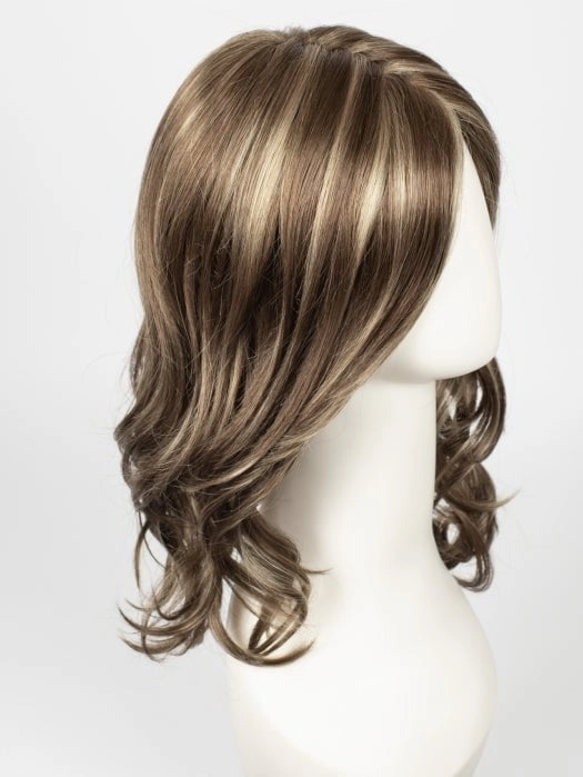 Gisele | Synthetic Lace Front Wig (Mono Top)