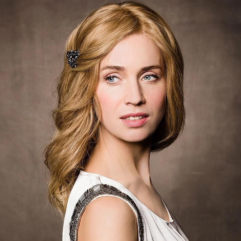 Giselle RH Human Hair Mono Lace Front Wig By Belle Madame