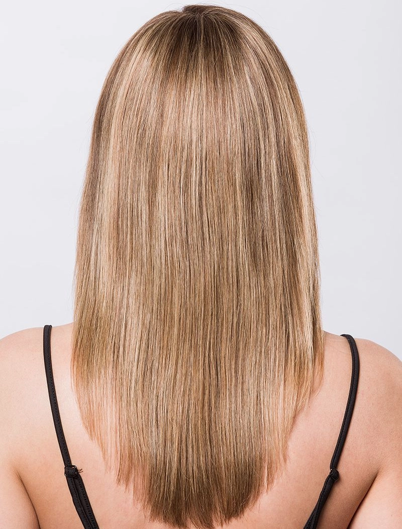Giselle RH Human Hair Mono Lace Front Wig By Belle Madame