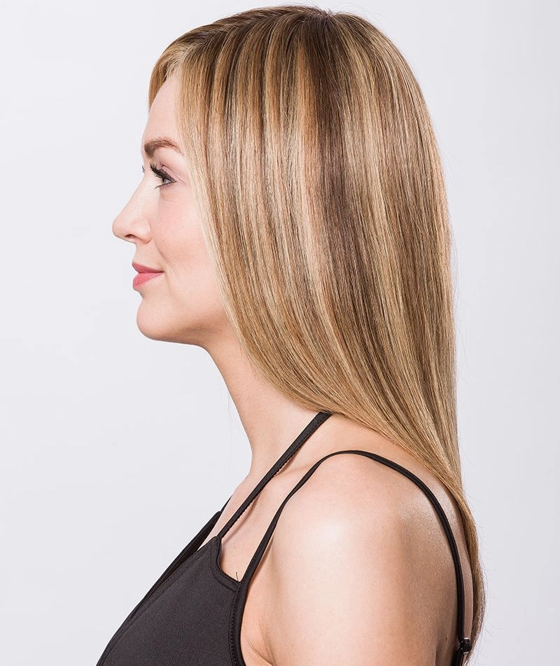 Giselle RH Human Hair Mono Lace Front Wig By Belle Madame