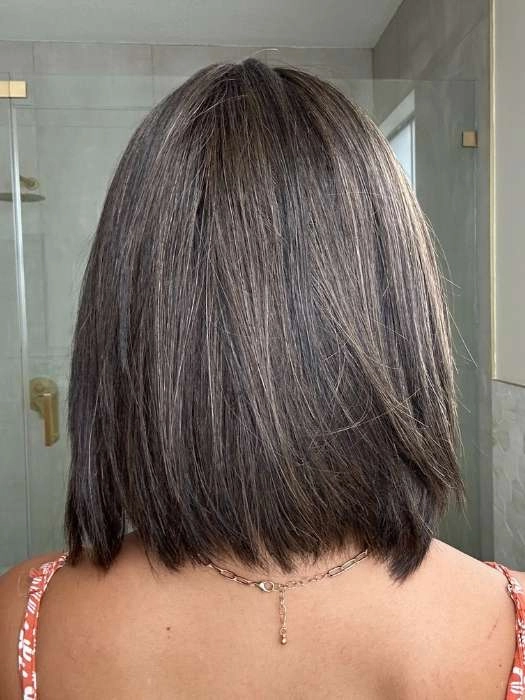Glam Era | Synthetic Lace Front Wig (Mono Part)