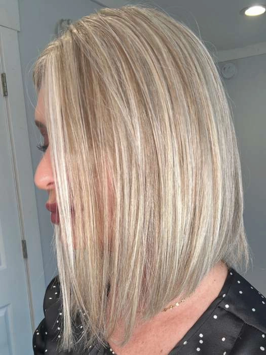 Glam Era | Synthetic Lace Front Wig (Mono Part)