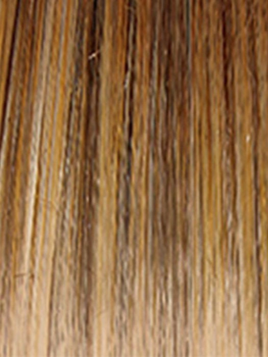 Glam Era | Synthetic Lace Front Wig (Mono Part)
