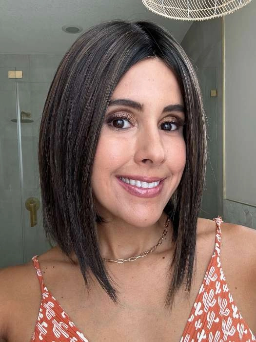 Glam Era | Synthetic Lace Front Wig (Mono Part)