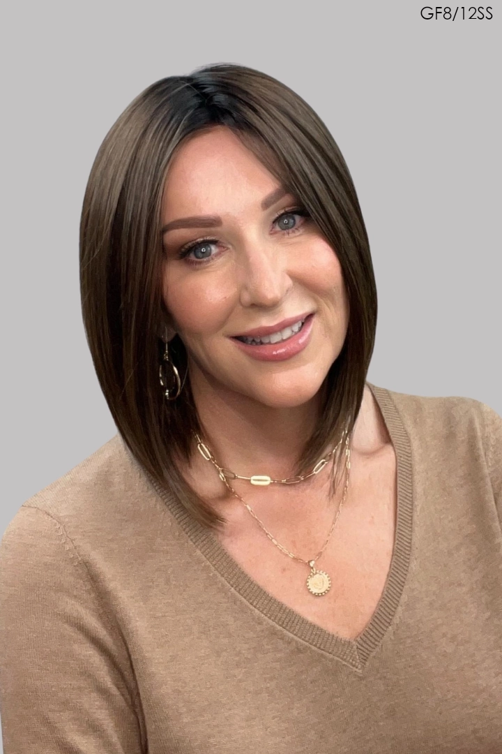 Glam Era Wig by Gabor | Heat Friendly Synthetic Hair | Average Cap