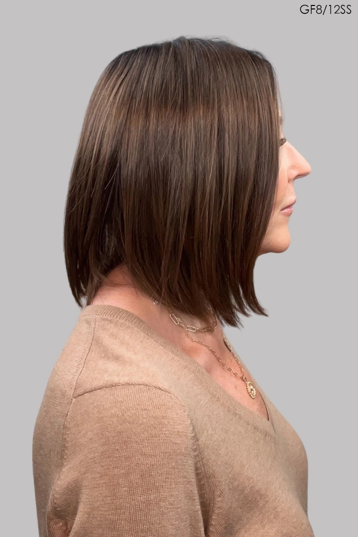Glam Era Wig by Gabor | Heat Friendly Synthetic Hair | Average Cap