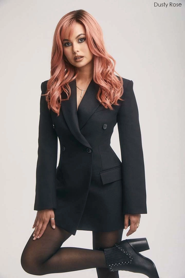 Glam Wavez Wig by Rene of Paris | Heat Friendly Synthetic Hair | Average Cap