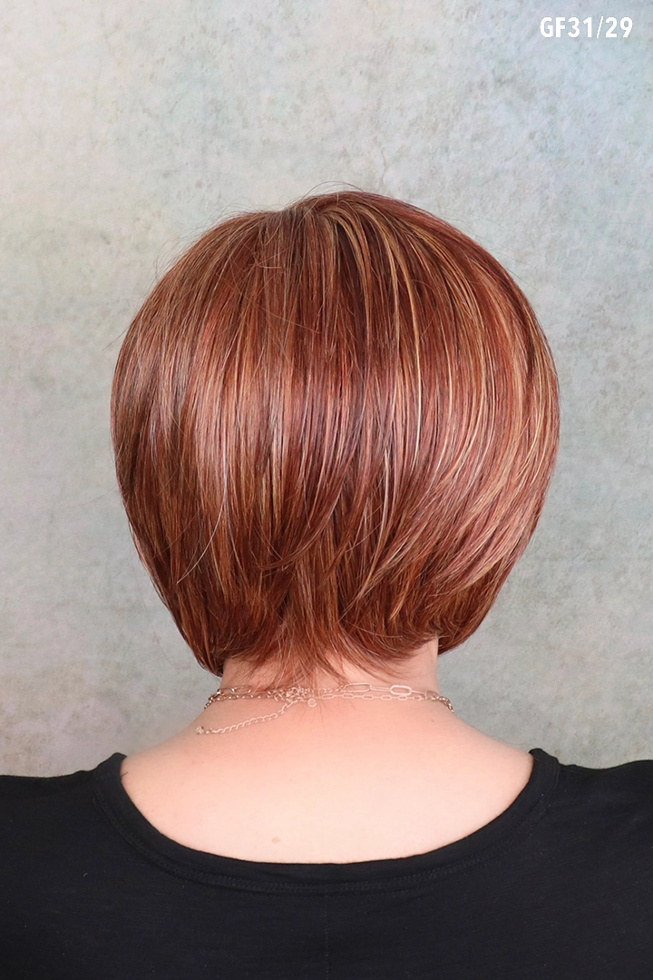 Glamorize Always Wig by Gabor | Heat Friendly Synthetic Hair | Average Cap