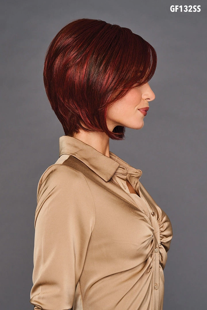 Glamorize Always Wig by Gabor | Heat Friendly Synthetic Hair | Average Cap