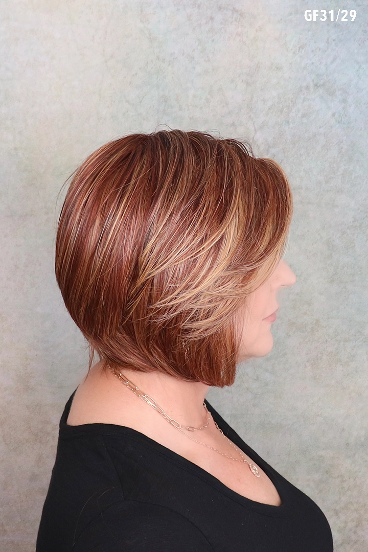 Glamorize Always Wig by Gabor | Heat Friendly Synthetic Hair | Average Cap