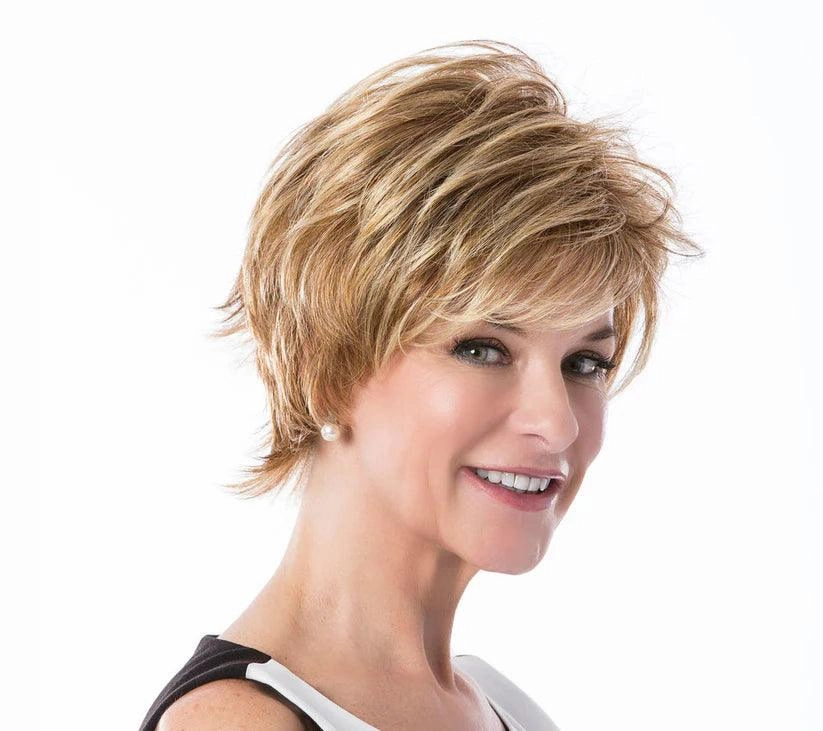 Glamorous Wig by Toni Brattin | Heat Friendly Synthetic (Basic Cap)