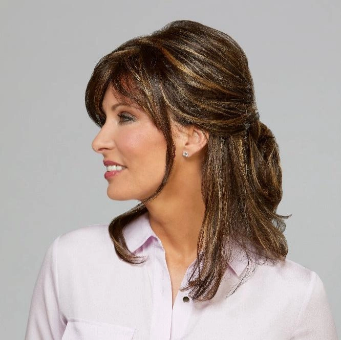 Glamour - Synthetic Wig Collection by Mane Attraction