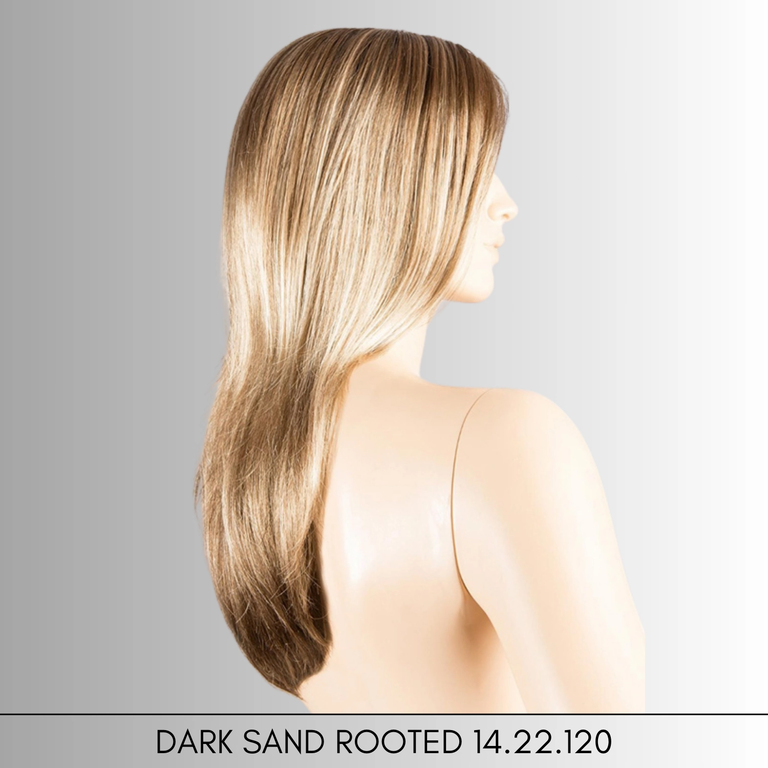 Glamour Mono - Hair Power Collection by Ellen Wille
