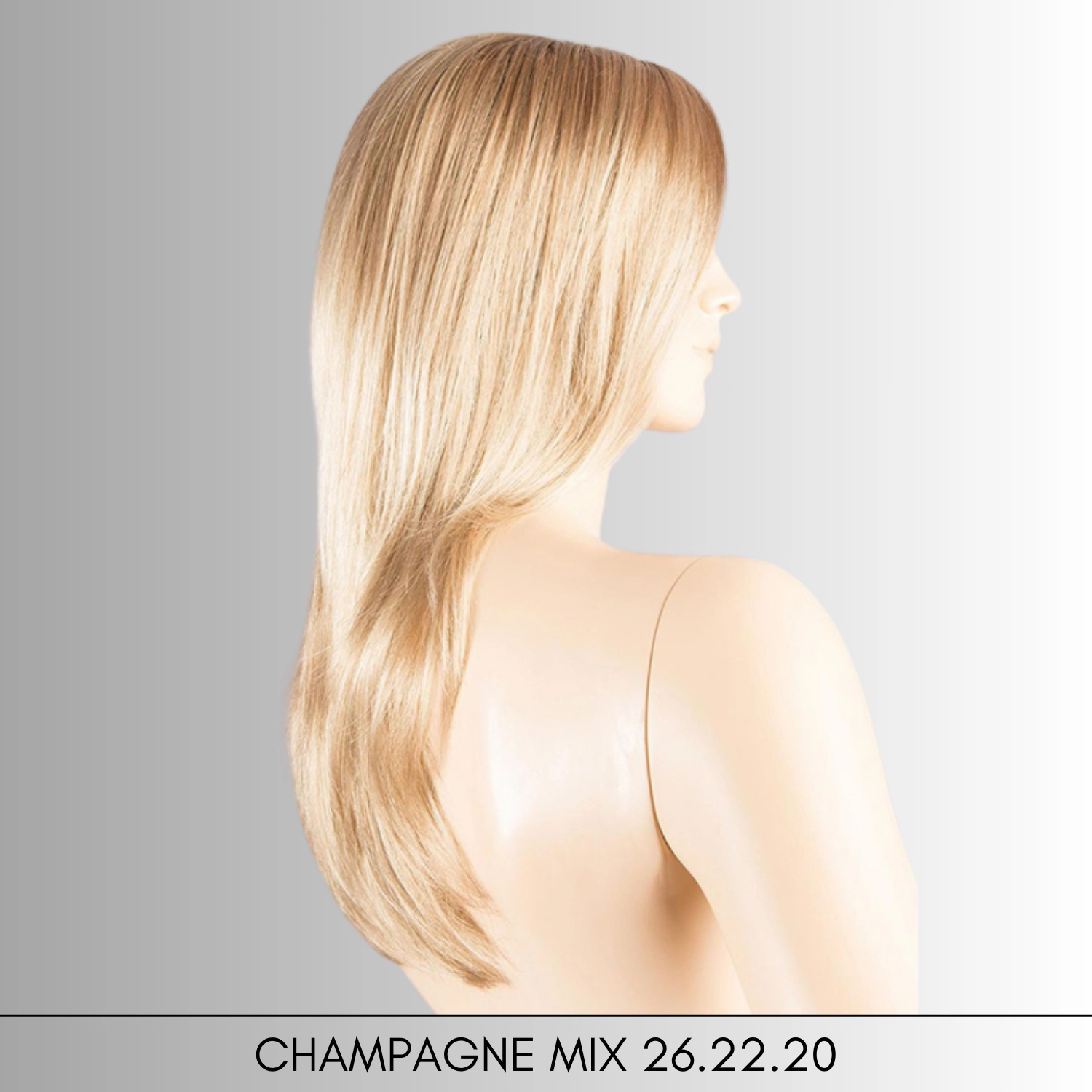 Glamour Mono - Hair Power Collection by Ellen Wille
