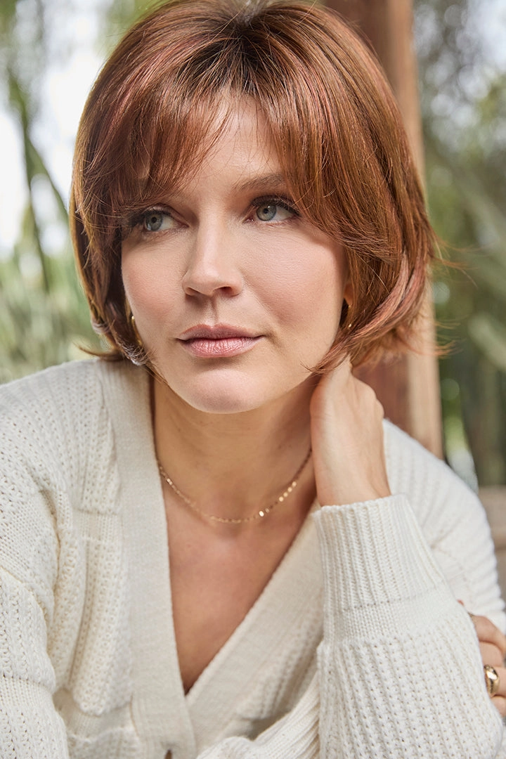Glenn Wig by Amore | Synthetic Hair | Average Cap
