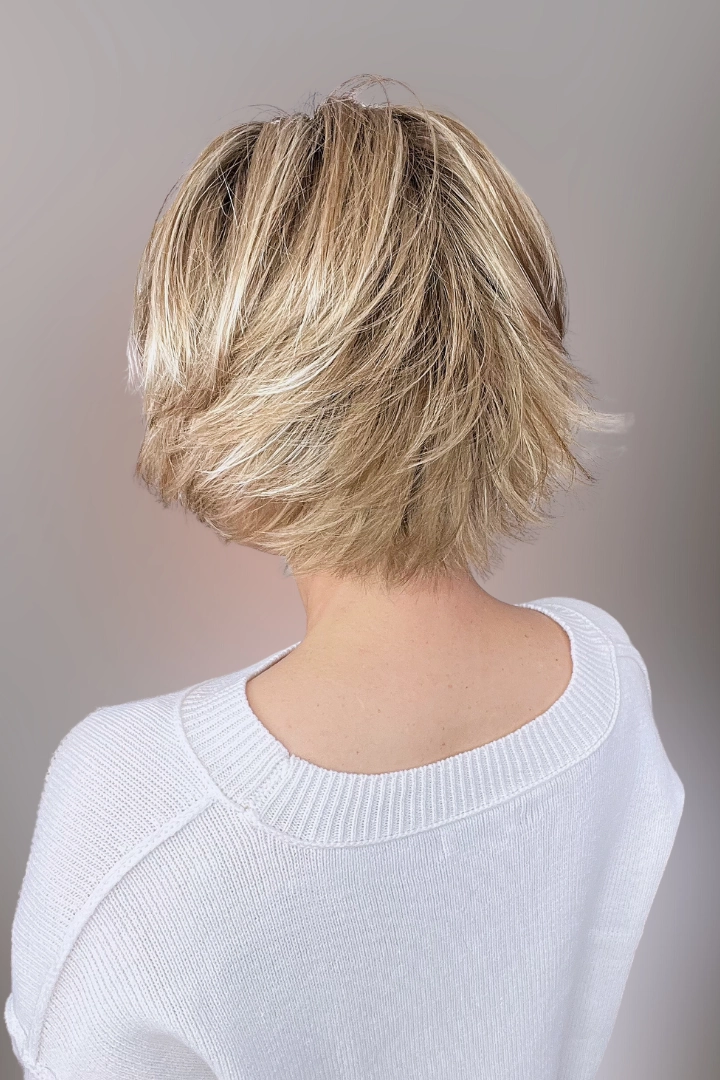 Glenn Wig by Amore | Synthetic Hair | Average Cap