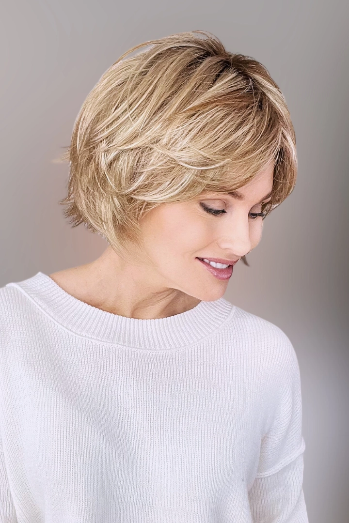 Glenn Wig by Amore | Synthetic Hair | Average Cap