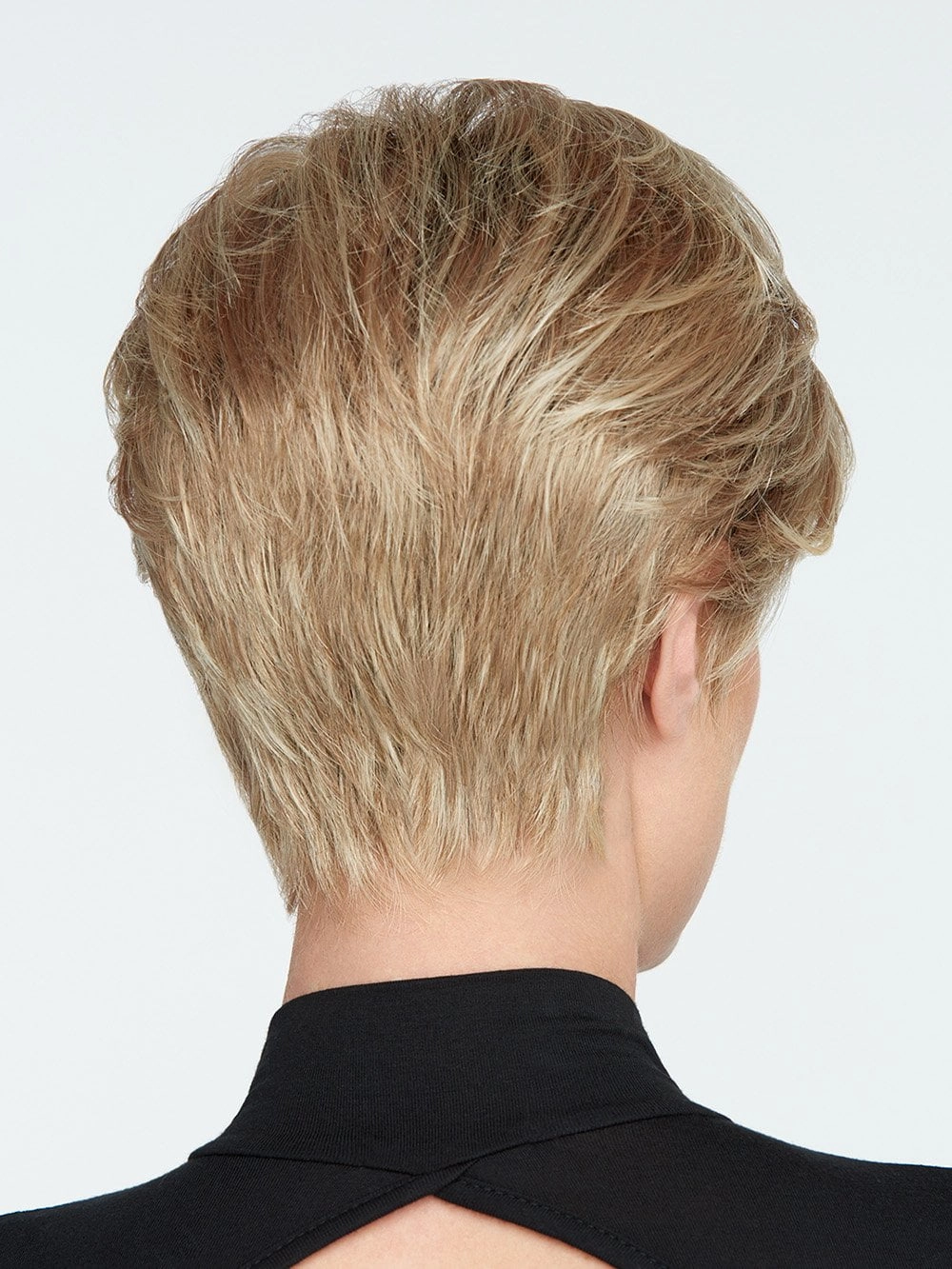 Go For It | Synthetic Lace Front Wig (Mono Crown)