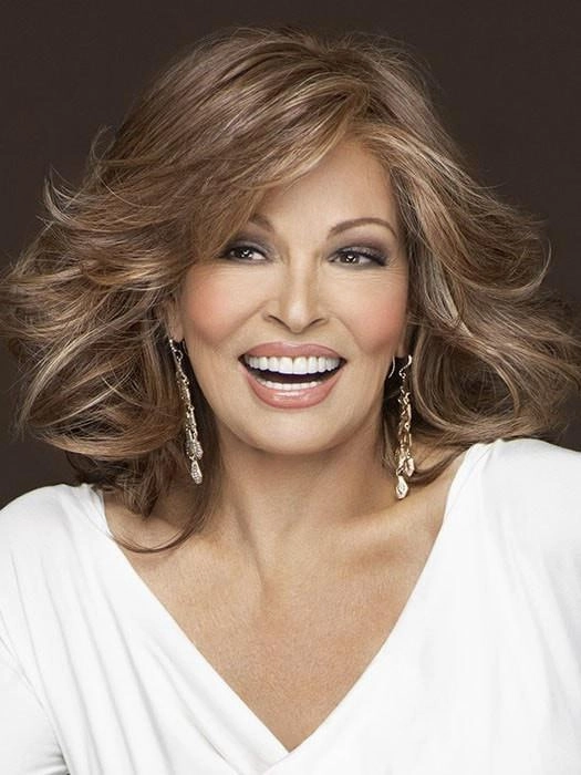 Goddess by Raquel Welch | Lace Front Wig