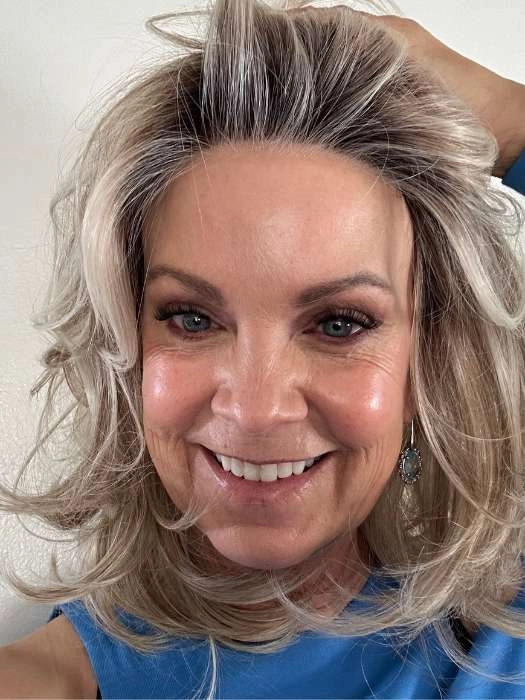 Goddess by Raquel Welch | Lace Front Wig