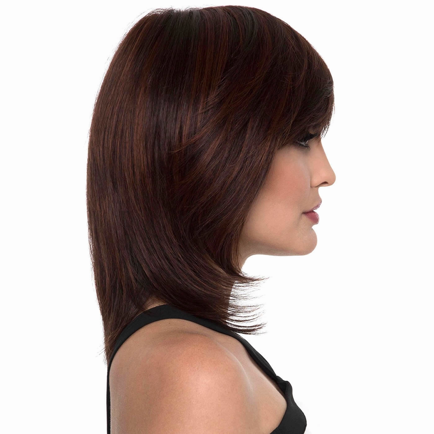 Grace Mono/Hand-Tied Human Hair Blend Wig By Envy (Was Geranium)