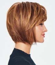 Graceful Bob Wig by Hairdo | Heat Friendly Synthetic Fiber