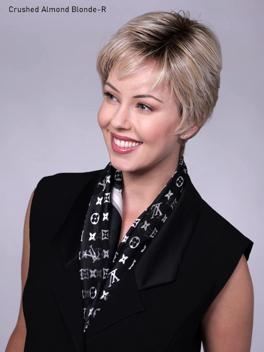 Gramercy Wig by Belle Tress | City Collection | Heat Friendly Synthetic