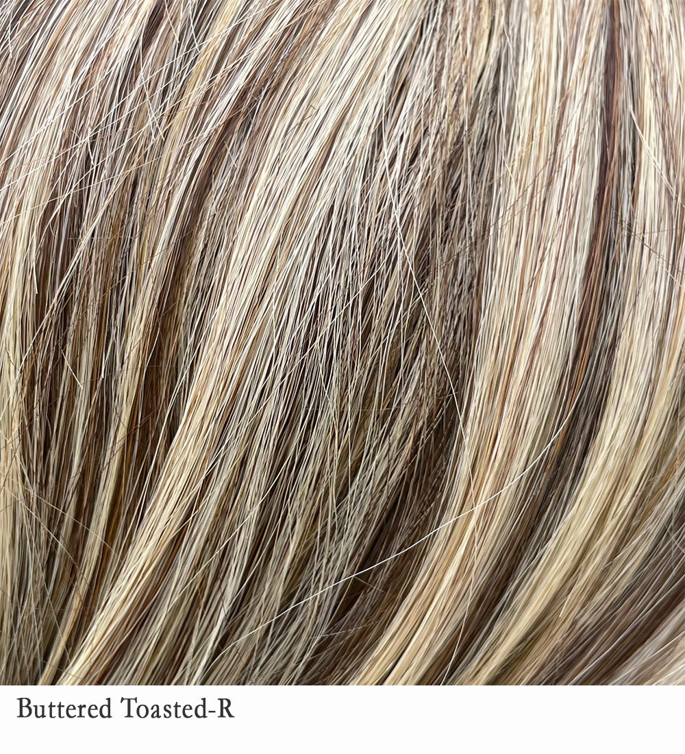 Gramercy Wig by Belle Tress | City Collection | Heat Friendly Synthetic