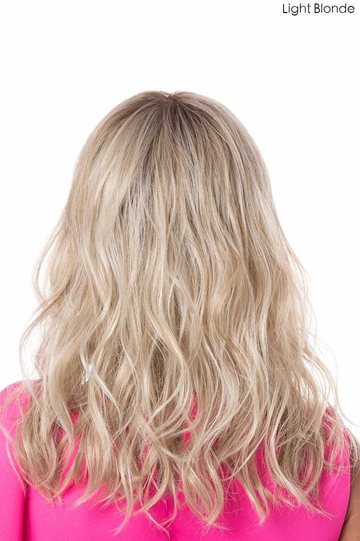 Great Vibe Wig by Toni Brattin | Heat Friendly Synthetic Hair | Average Cap
