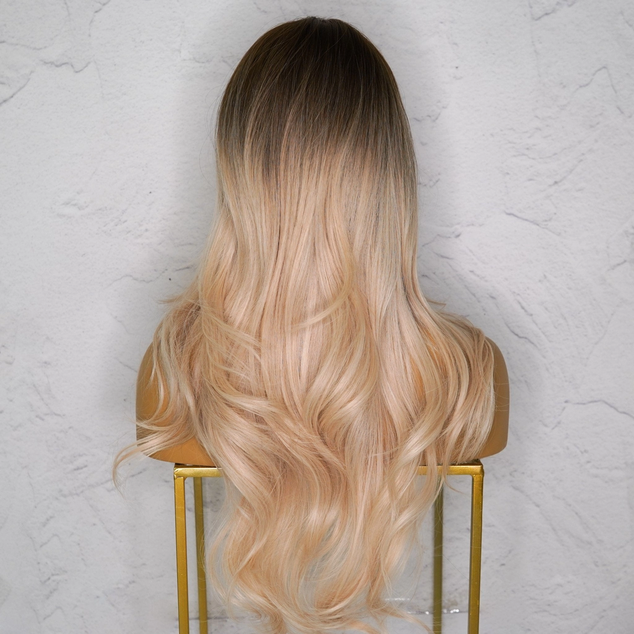 GWEN Ombre Fringe Wig