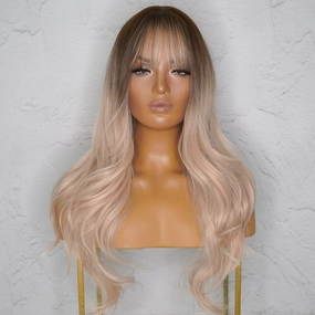 GWEN Ombre Fringe Wig