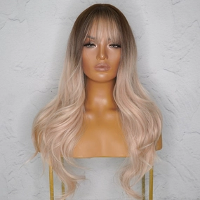 GWEN Ombre Fringe Wig