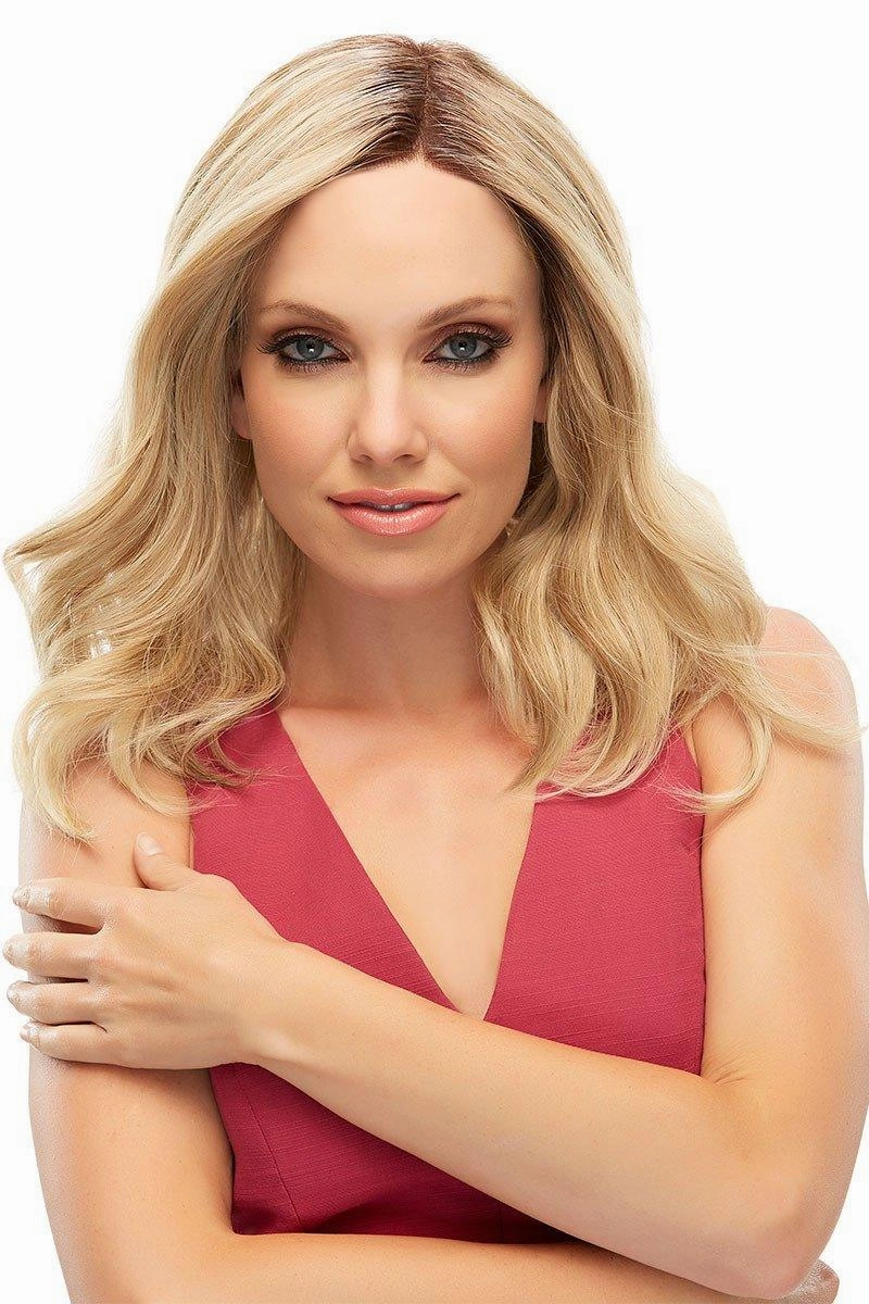 Gwyneth Wig by Jon Renau | Remy Human Hair (Hand Tied Lace Front Mono Top)