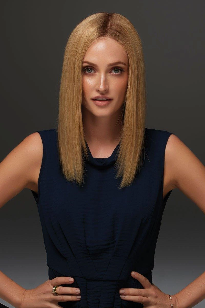 Gwyneth Wig by Jon Renau | Remy Human Hair (Hand Tied Lace Front Mono Top)